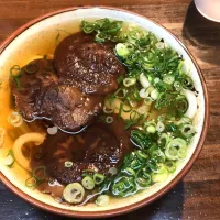 しいたけうどん| Takachanさん