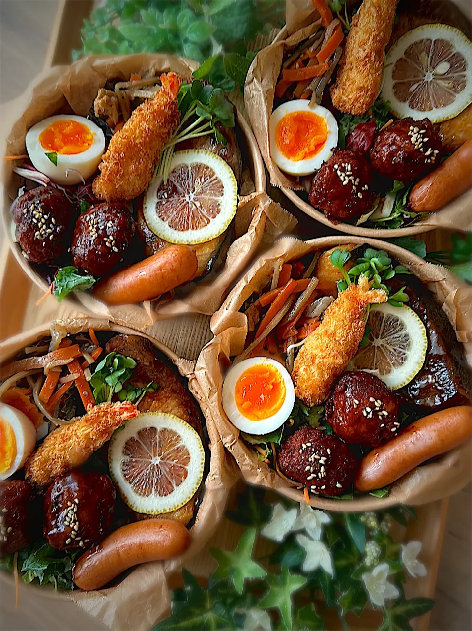 今日のお弁当|みゆき𐤔(◍´͈ ᵕ `͈ ◍)𐤔さん