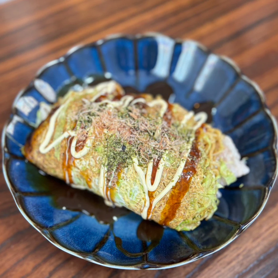 息子作オムソバ|yuiさん