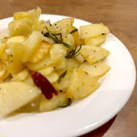 じゃがいものローズマリー風味