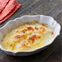 🆔 511813白だし香る『ドフィノワ風じゃがいもグラタン』|村越仁美さん