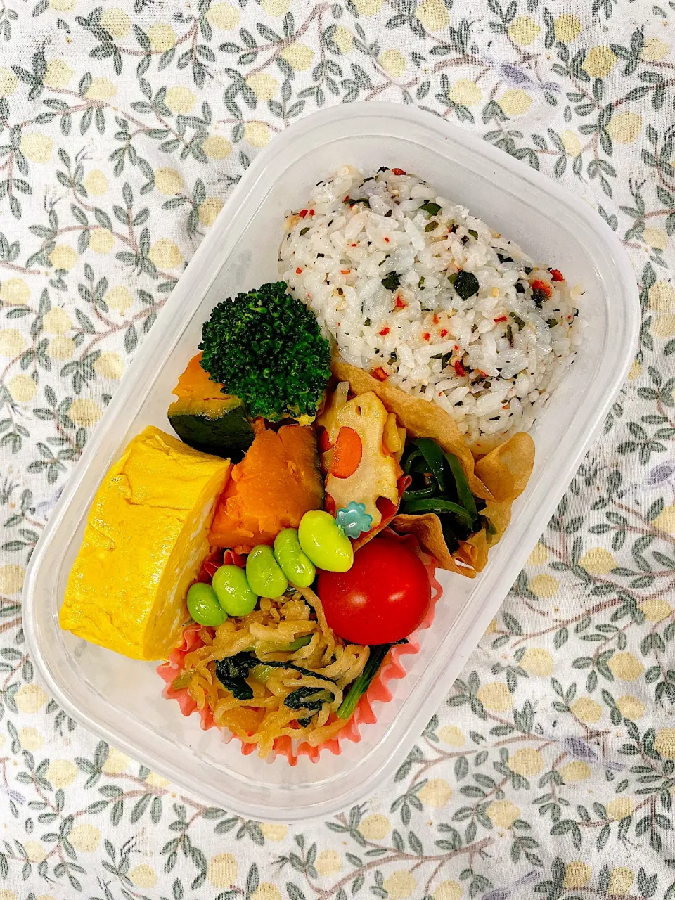 今日のお弁当|ずっきー‪✿さん