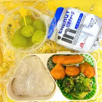 2025.10.20 今日のお弁当🍙|りよさん