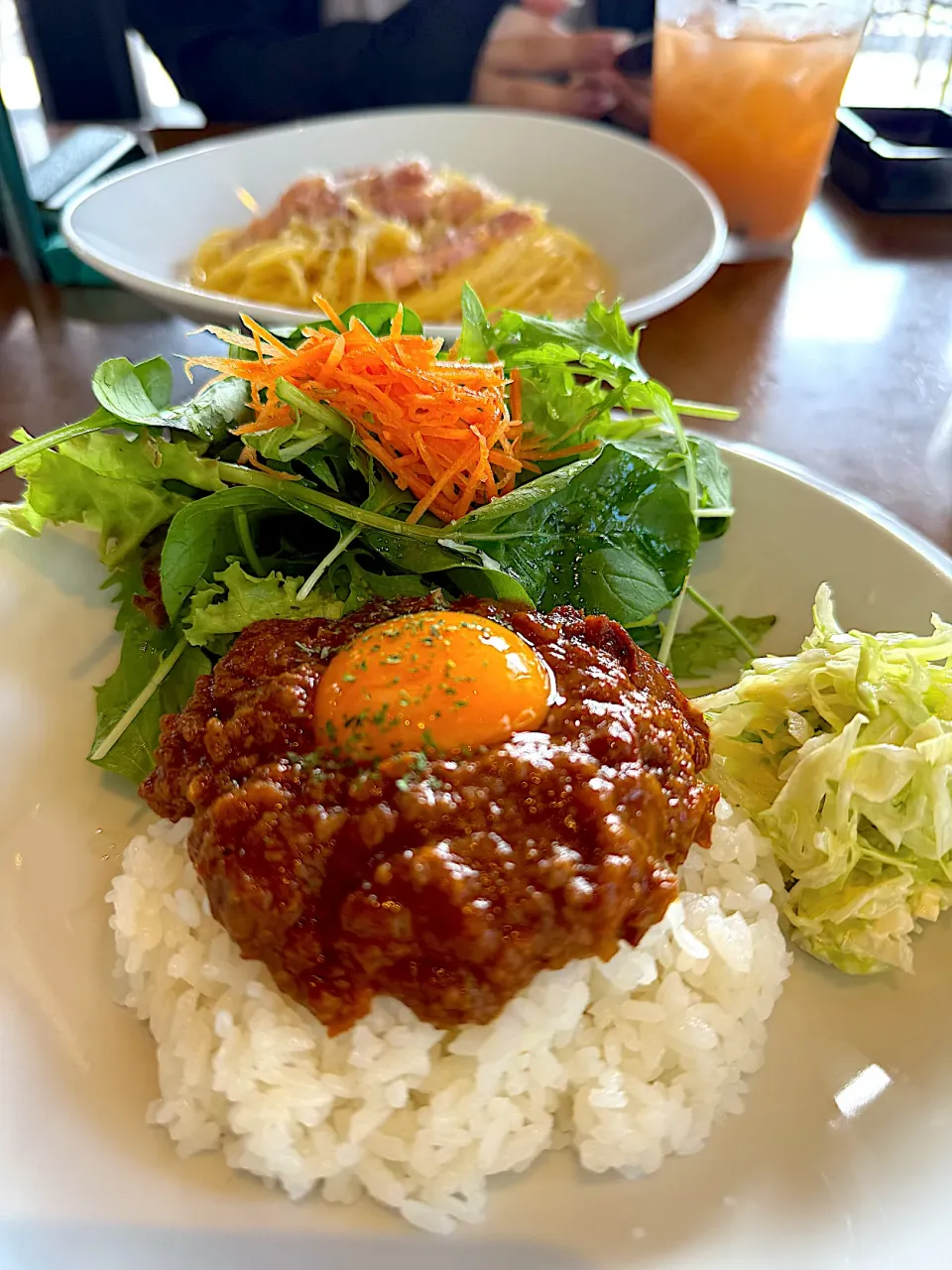 lunch😋|うみぼうずさん