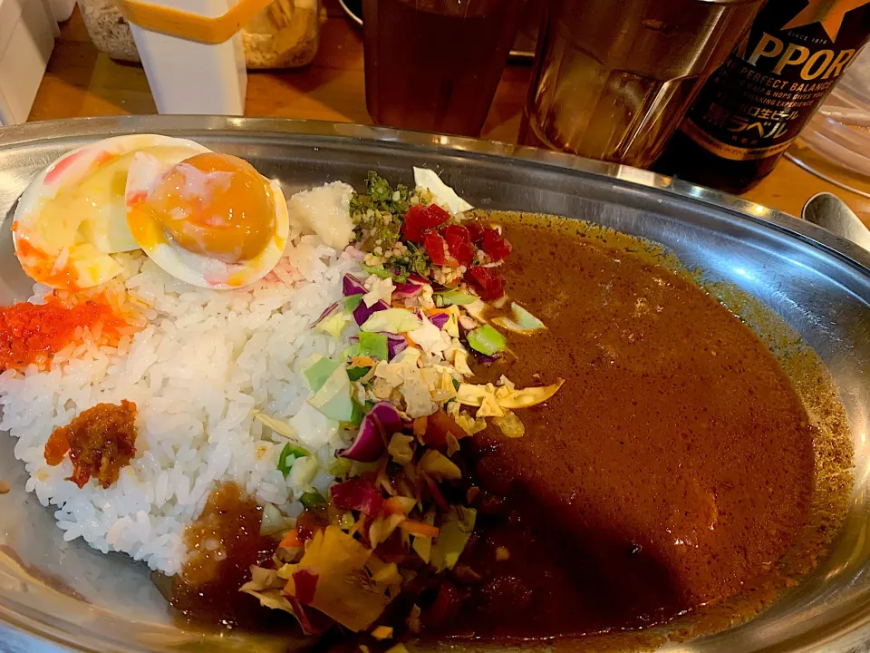 ポークビンダルー　@副大統領　渋谷|KimaLABOさん