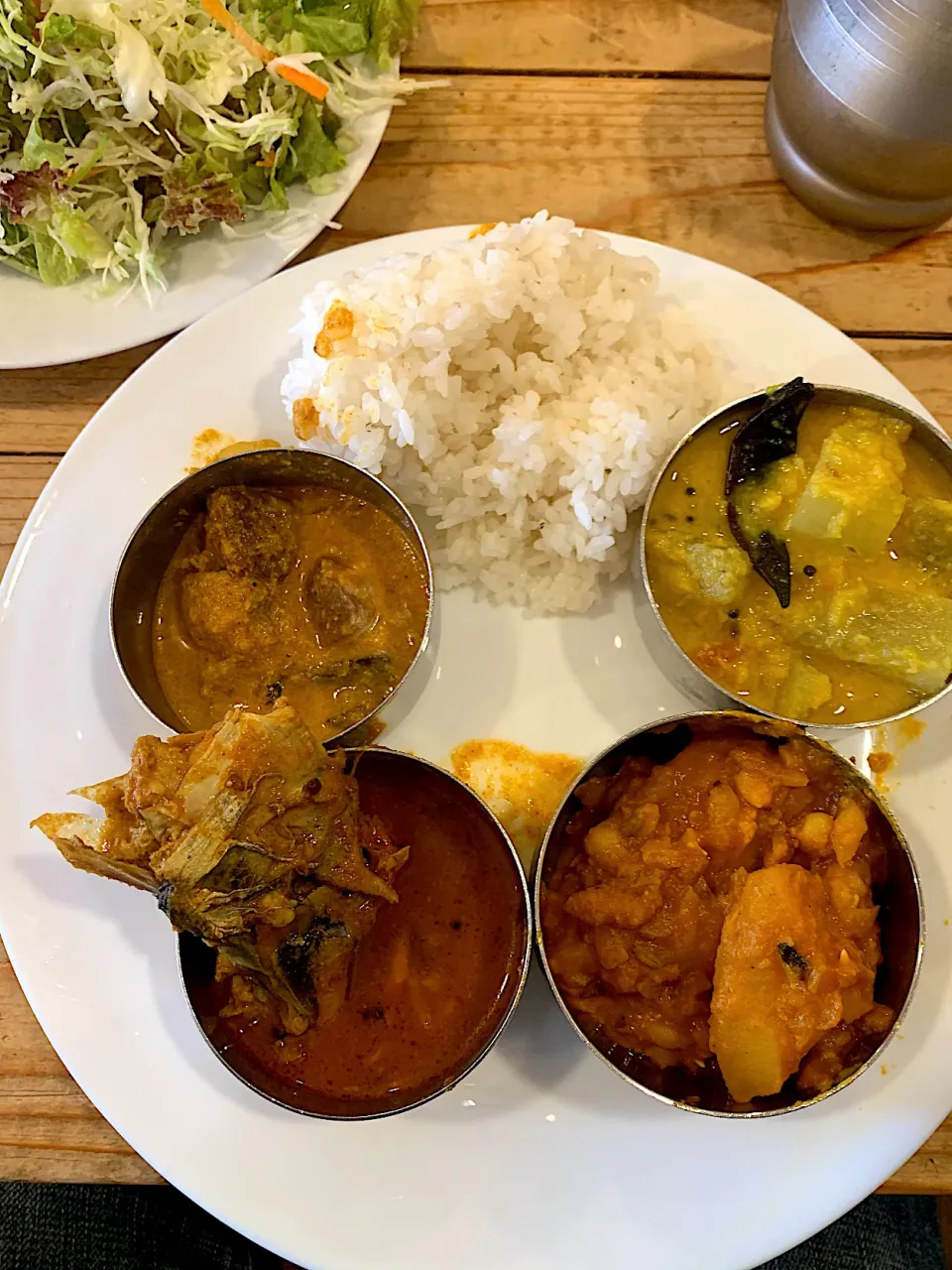 ランチバイキングミールス　@ヴェヌス　錦糸町|KimaLABOさん