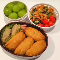 今日のお弁当|YUYUさん