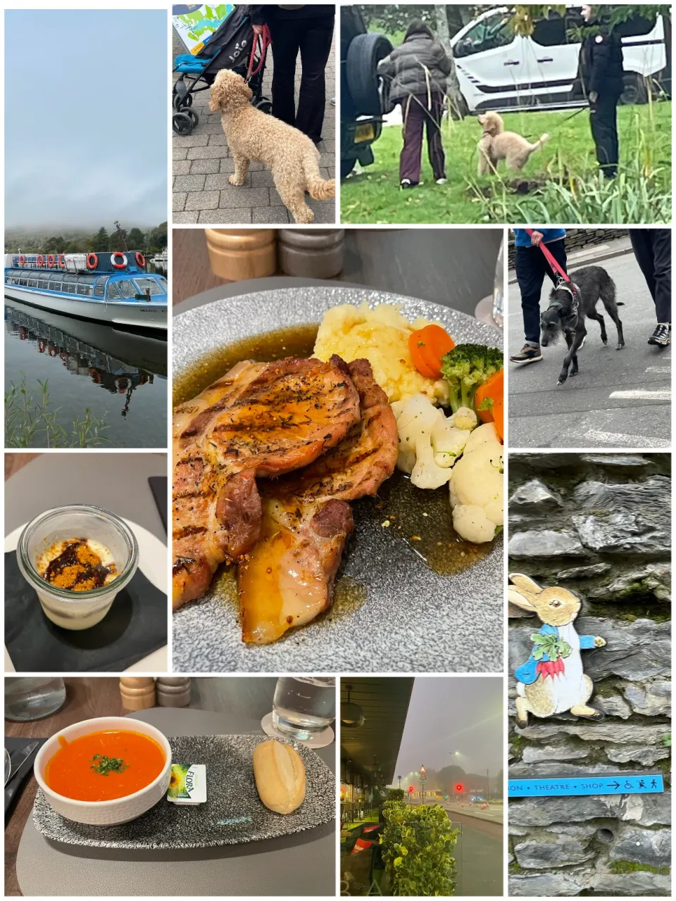 イギリス紀行🇬🇧|yucca@さん