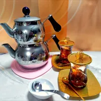 🇹🇷チャイダンルックdeトルコチャイ🇹🇷|foodanalystＭＩＫＩさん