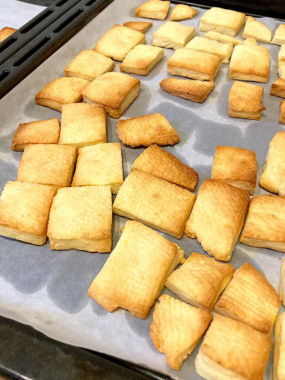 クリームチーズクッキー|あーさん