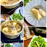 月曜日 一人暮らし晩酌メニュー|emiさん