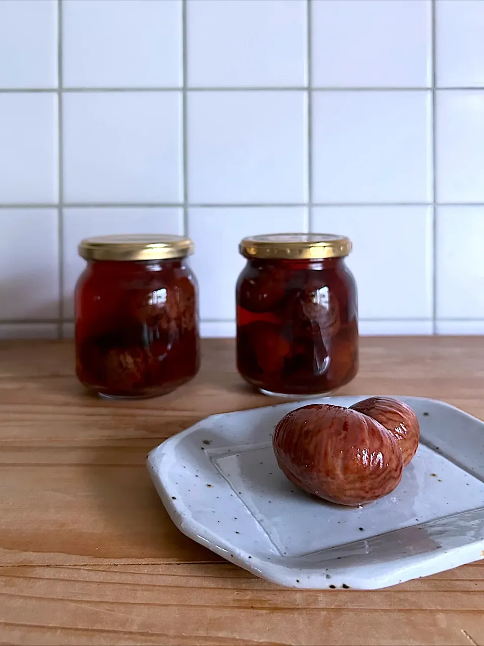 渋皮煮🌰|azuuuzaさん