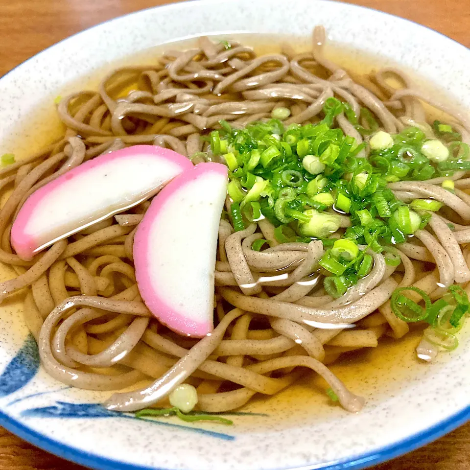 かけ蕎麦🍀|まいりさん