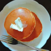 米糀ミルク入りパンケーキ🥞|♡a-chan♡さん