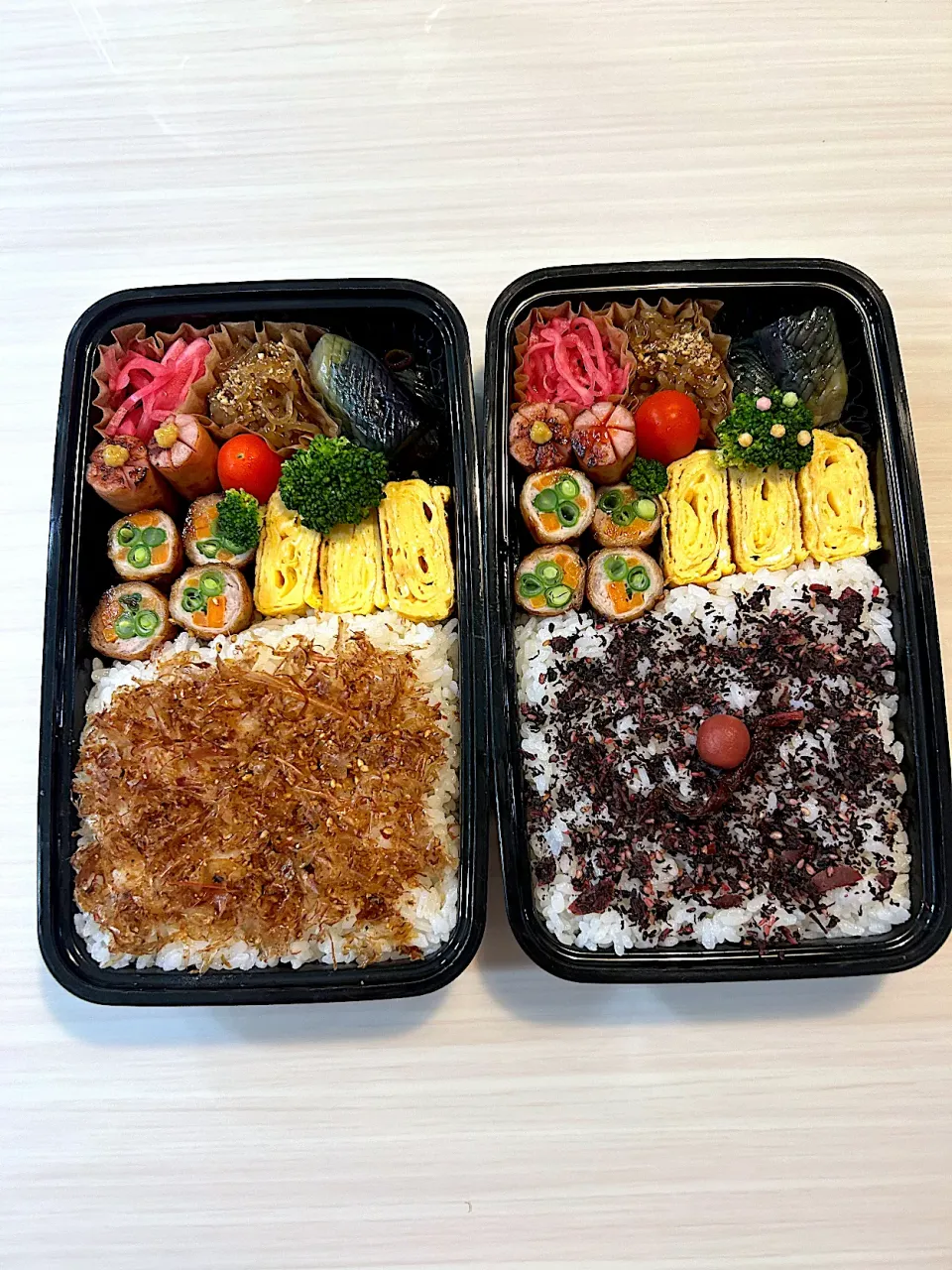 今日のお弁当🍱|Mikanさん