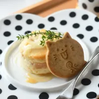 キャラメルりんごのチーズケーキ|ARIGOさん