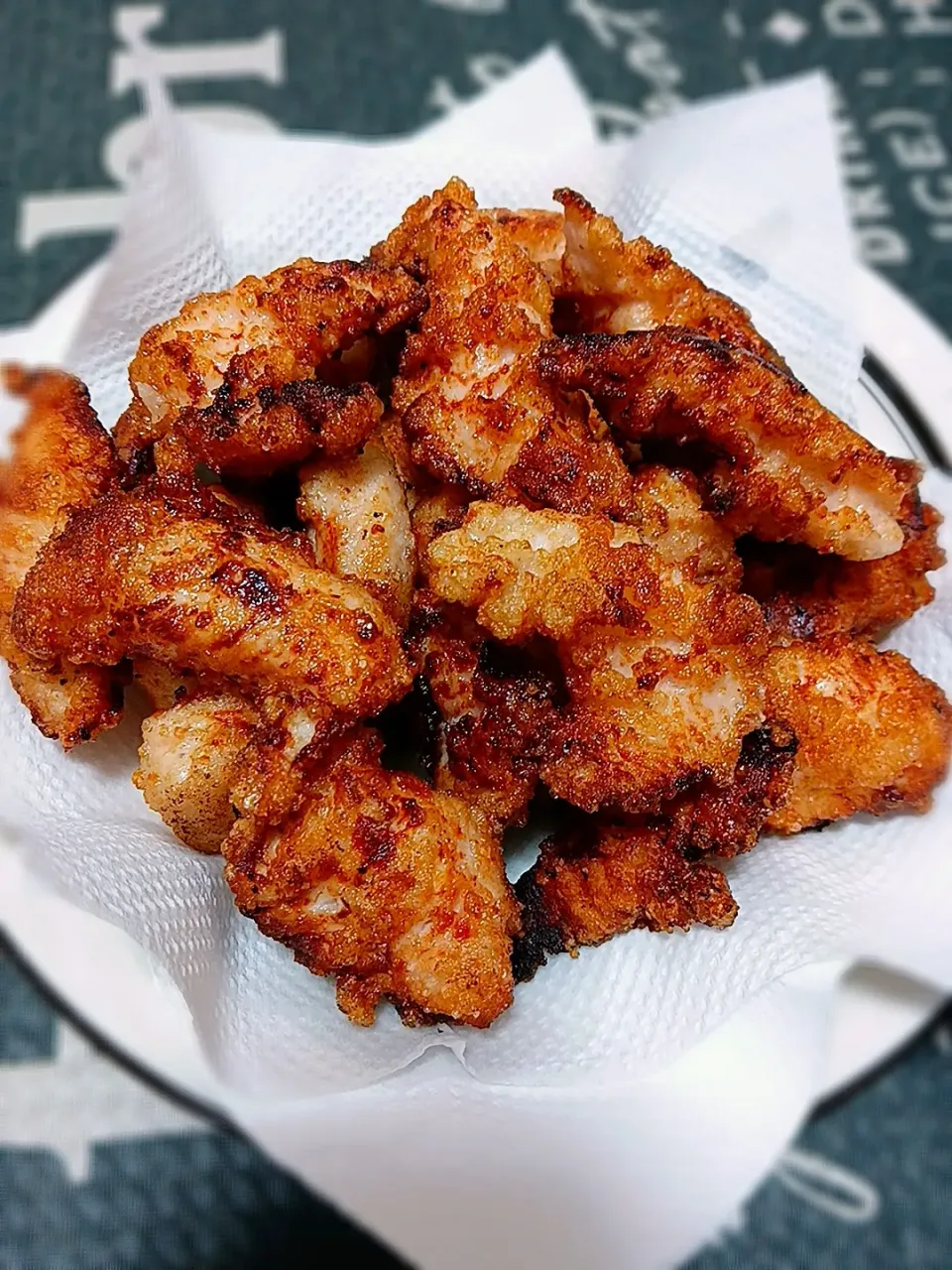 ささみの唐揚げ🐔|まなみさん