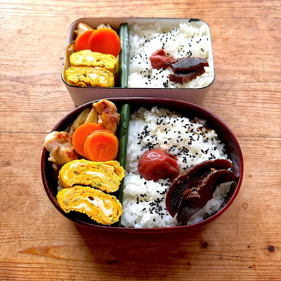 今日のお弁当‼︎ 20 October|Yoshinobu Nakagawaさん