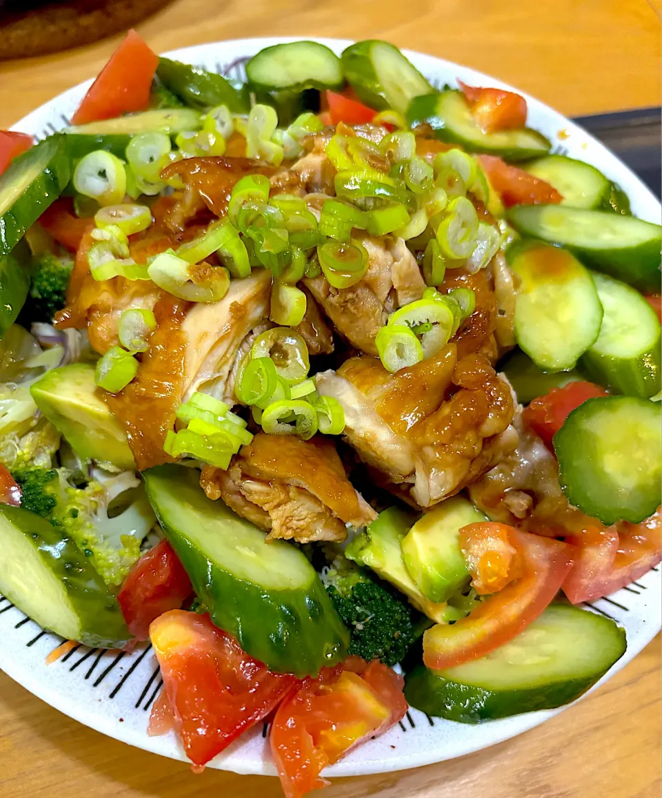 鶏モモ照り焼き🤗|てるみさん