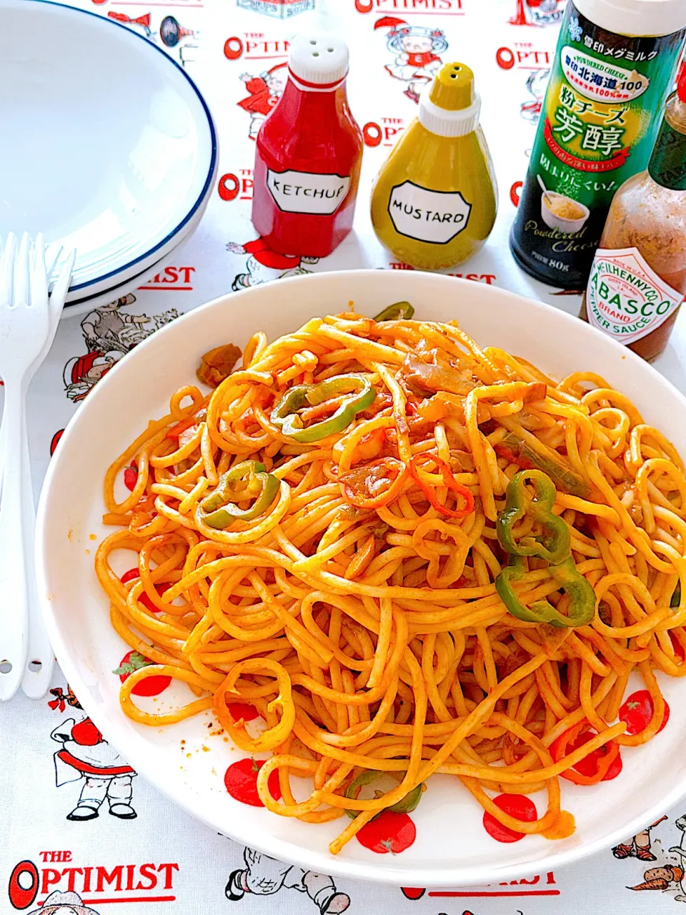 ナポリタン|＊Aloha＊さん