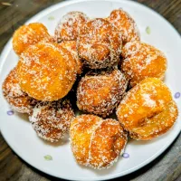 切り餅ドーナツ| ayaさん