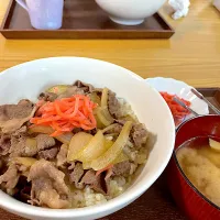 牛丼|りえママキッチンさん