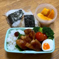 10/18 試合弁当|ゆさん