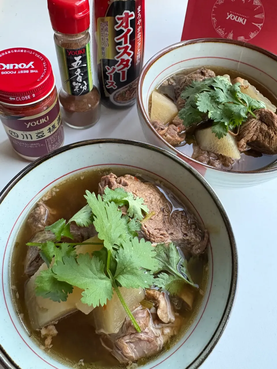 牛すね肉と大根の煮込み|sana.ayaさん