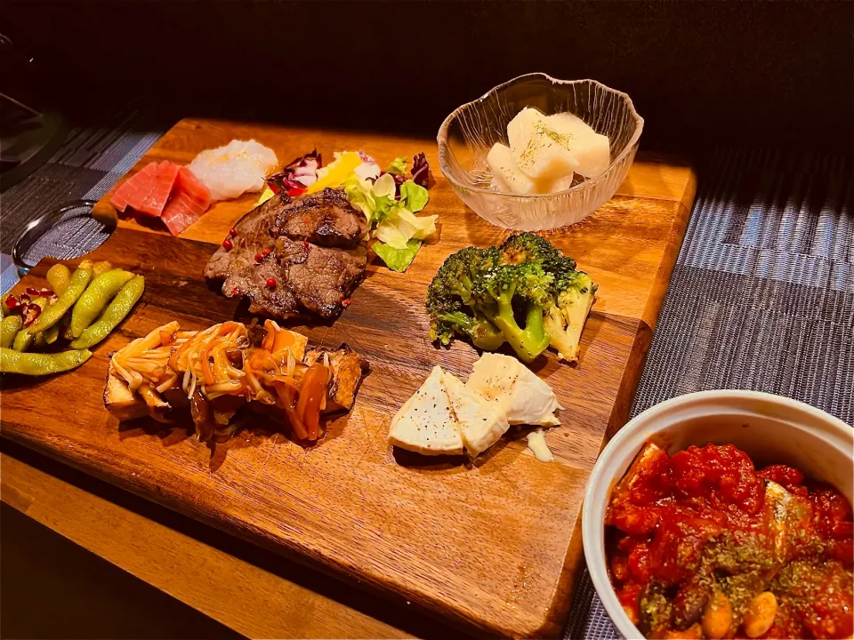 おうちバル🍷|sa-さん