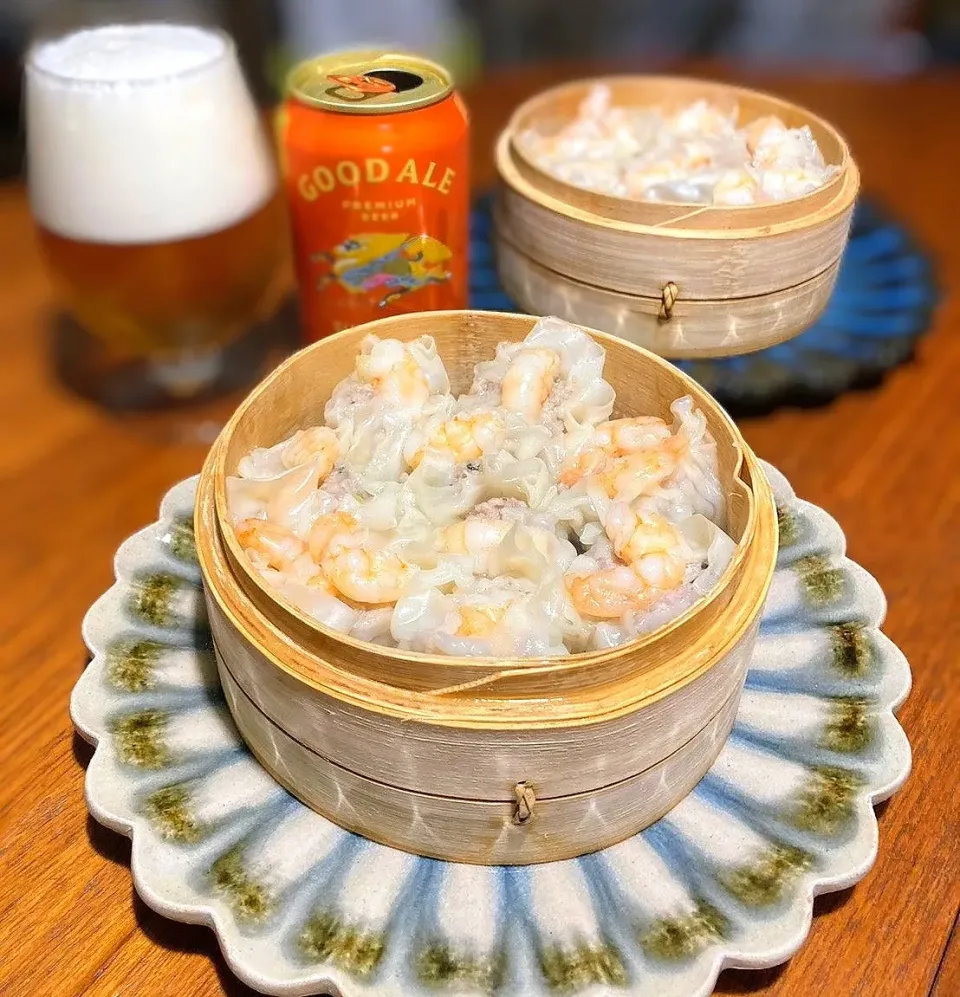 海老焼売|kaladacafemakumaさん