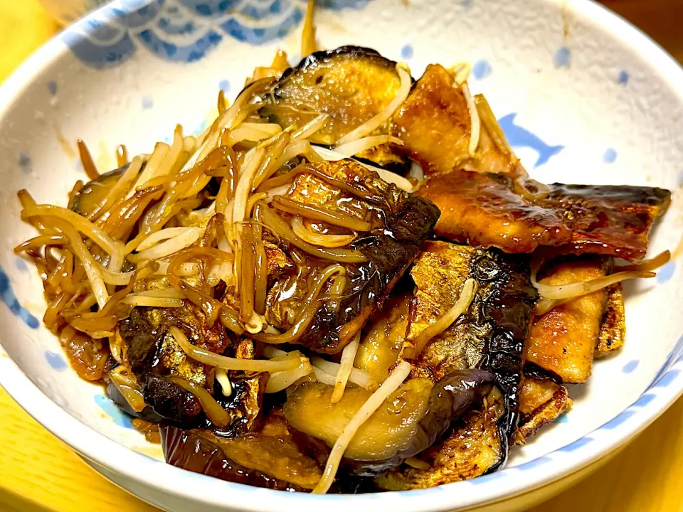 サンマの蒲焼き|うぉーらるさん