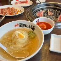 盛岡冷麺！大好き！|ささみさん