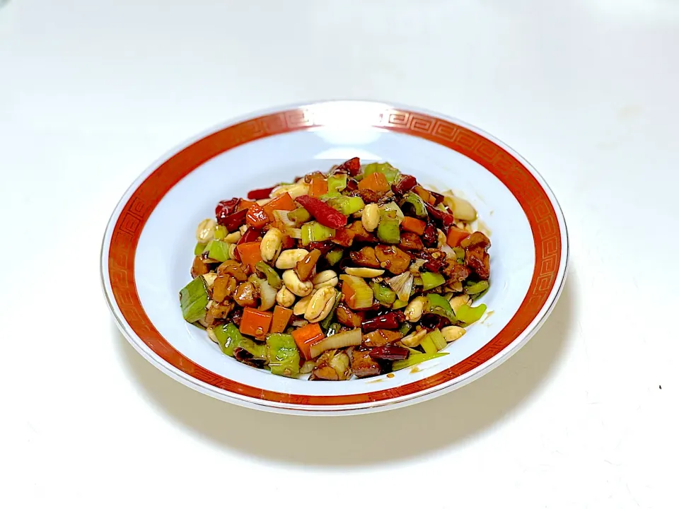 宮保鶏丁|イシュタール石井さん