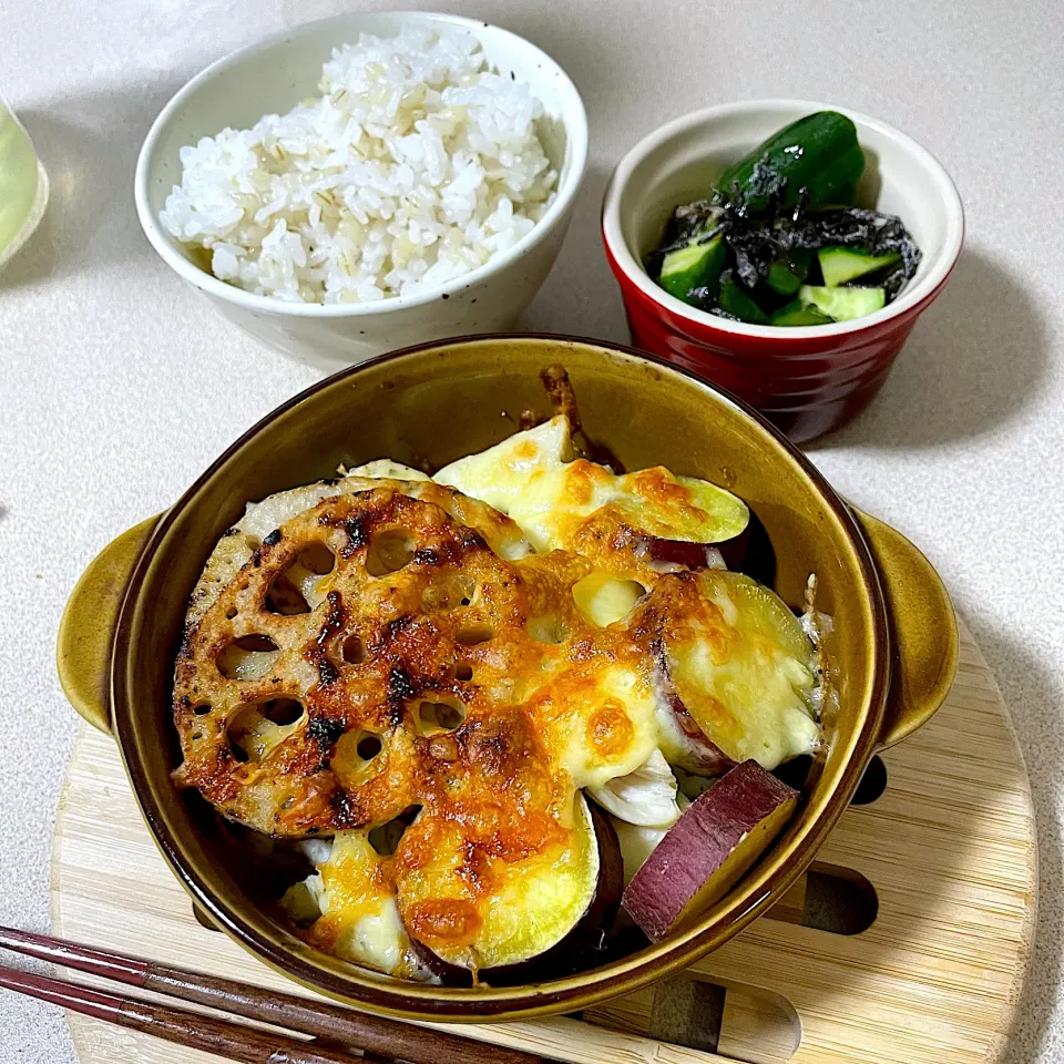 251020晩ごはん|mioさん