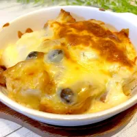 パンdeグラタン|きゃずさん