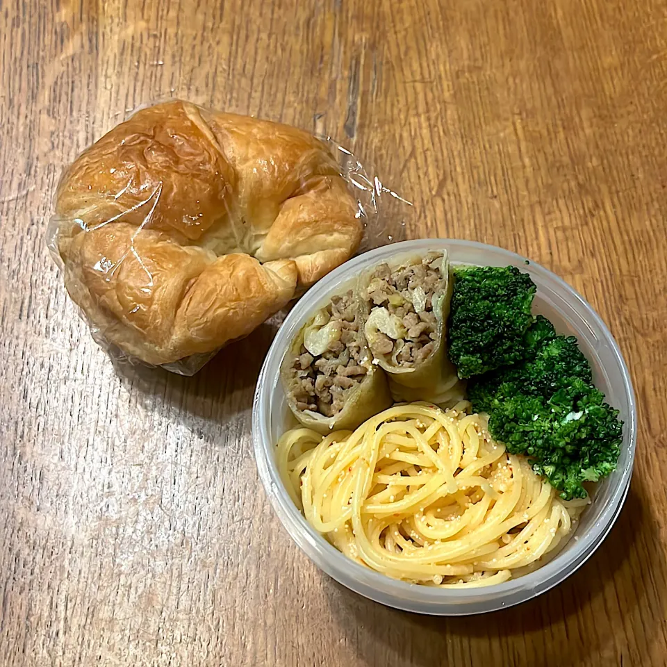 女子大学生お弁当10月21日|hatabowwyomeさん