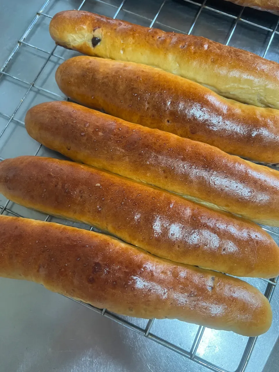 チョコチップパン|TOMOさん