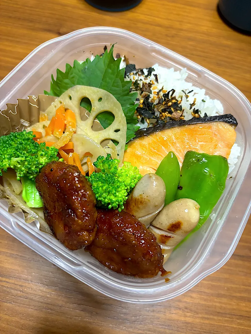 今日のタッパー弁当|Riemamaさん