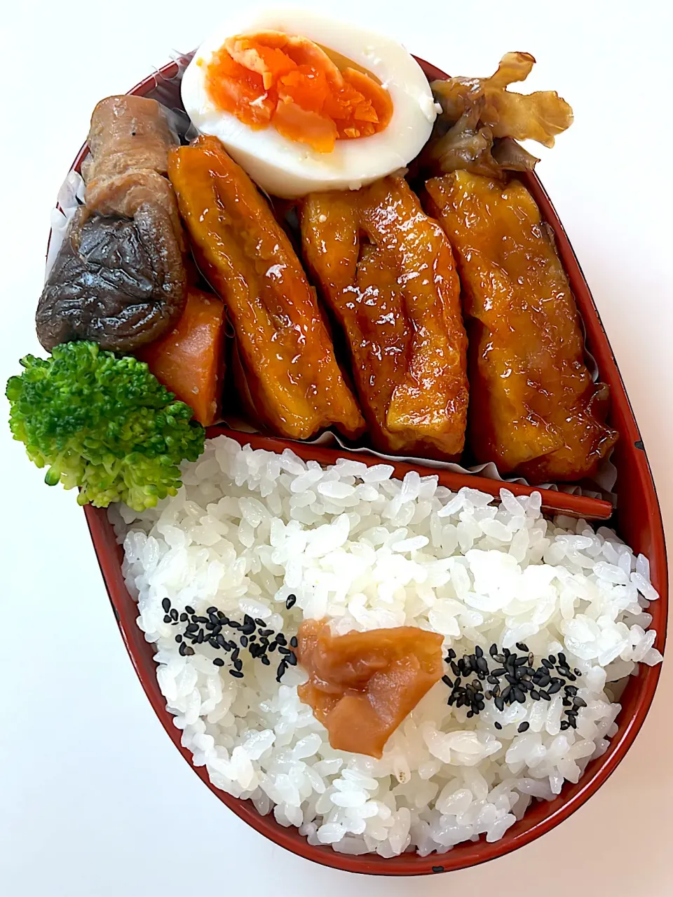 高校生男子弁当|kazariさん