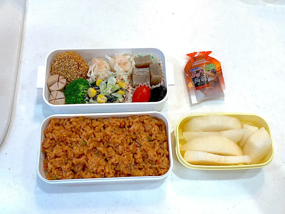 高校生娘お弁当10/21|hana-bloomingさん