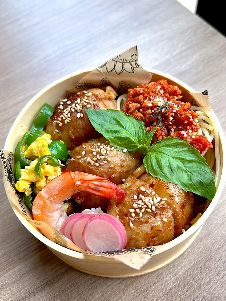 娘のお弁当記録|shoco☺︎さん