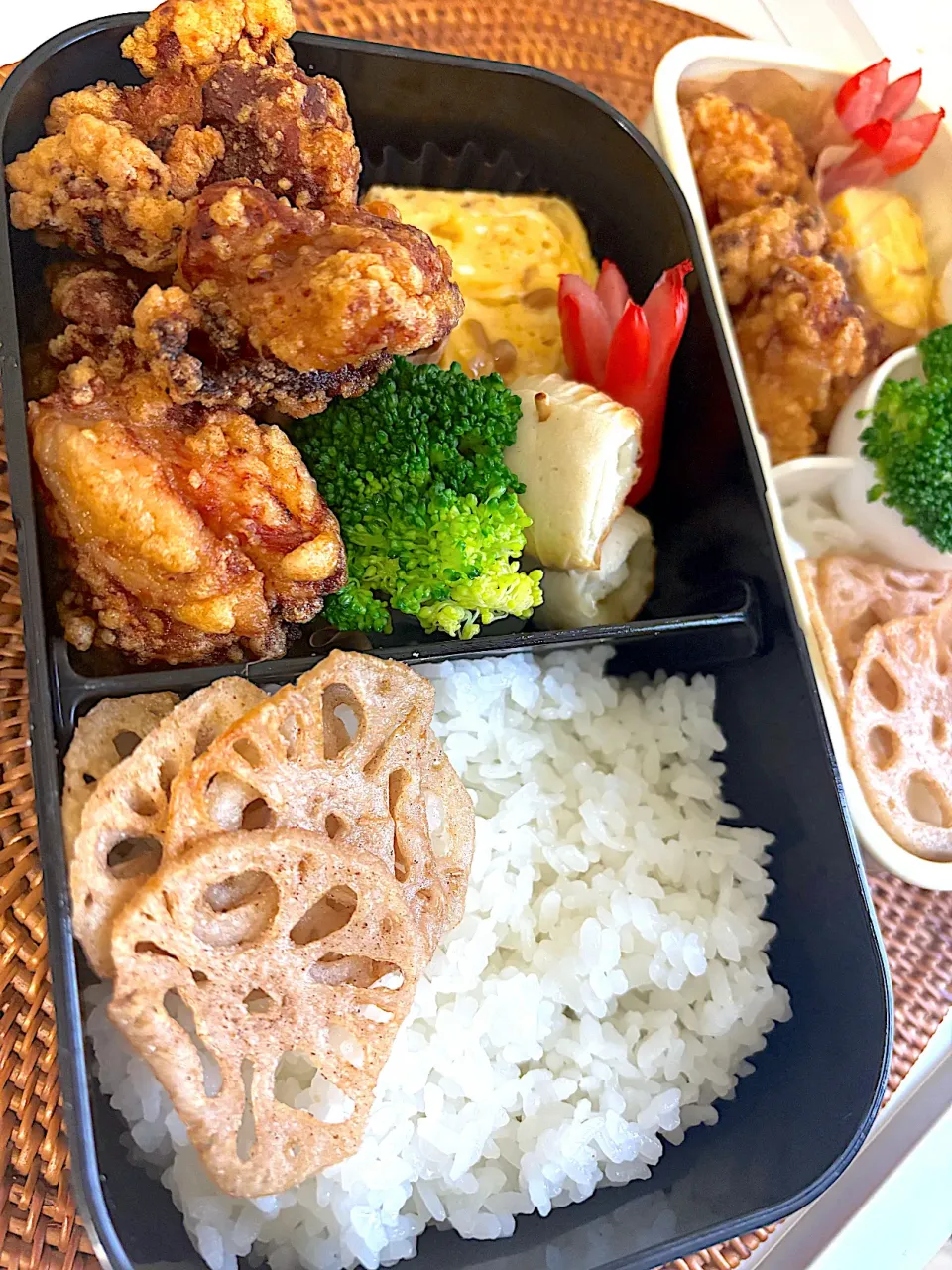 今日のお弁当|ようちゃんさん