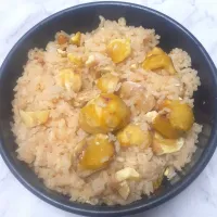 栗おこわ|Megumi Hamasakiさん