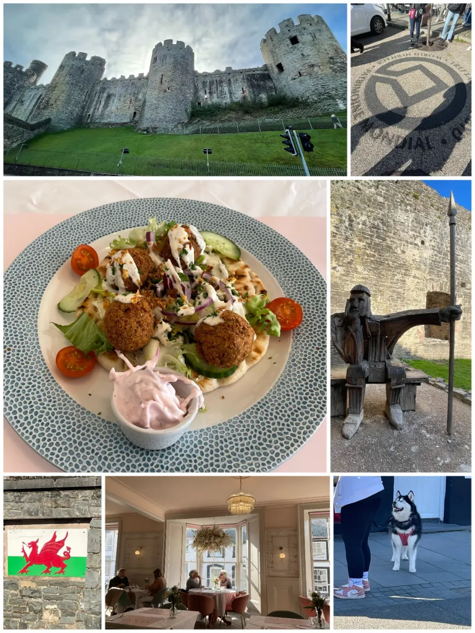 イギリス紀行🇬🇧|yucca@さん