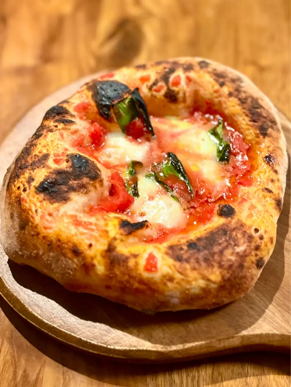 ピッツァ・コンテンポラーネア（デカ耳ピッツァ）マルゲリータ|アッコ✨さん