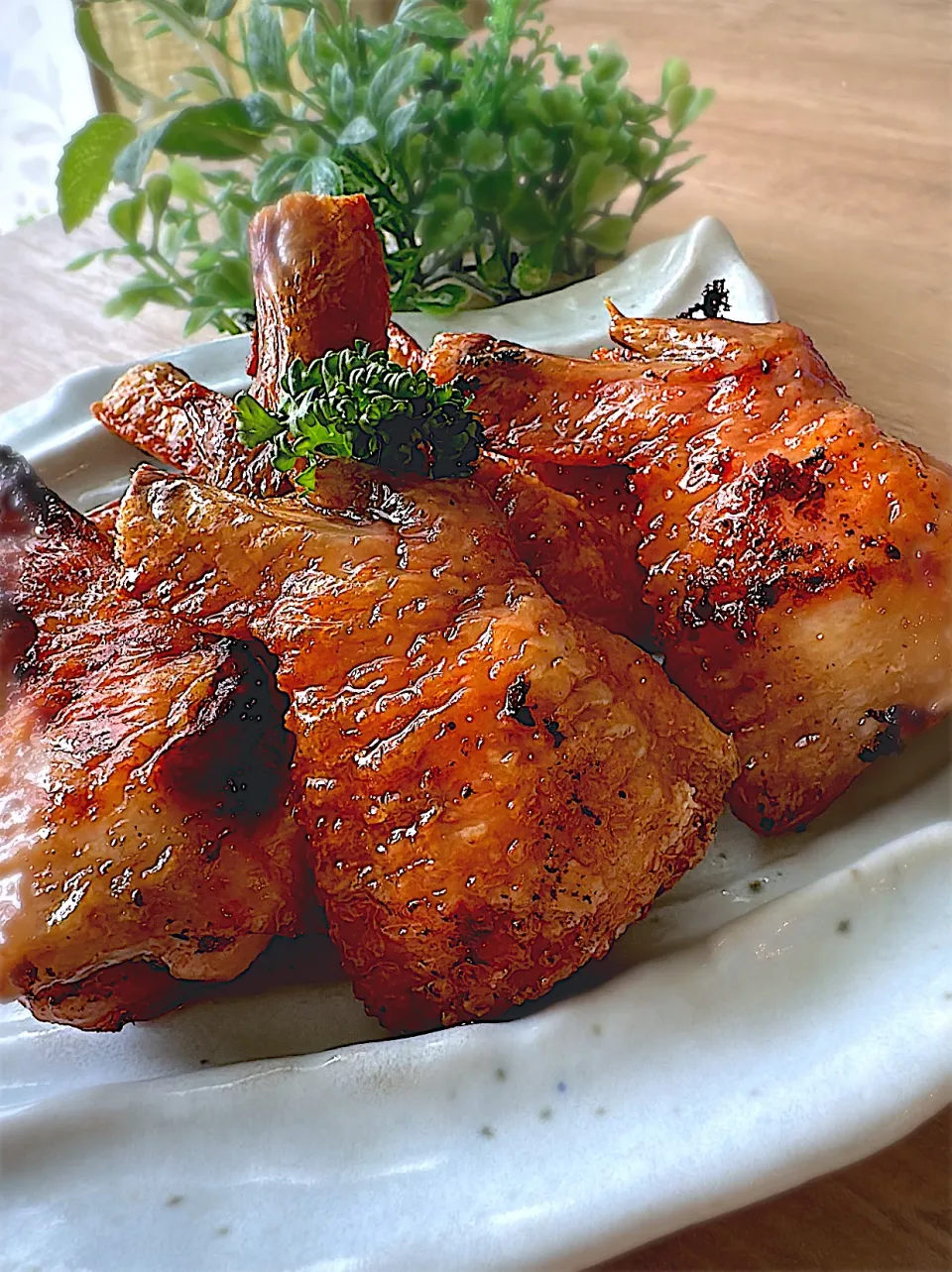 手羽先餃子🐓|みゆき𐤔(◍´͈ ᵕ `͈ ◍)𐤔さん