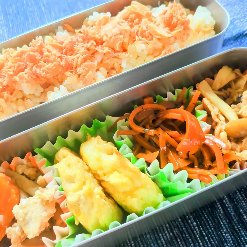 10月21日(火)JCお弁当|❥KOMIさん