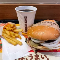 スモーキーBBQワッパーセット|haradataさん