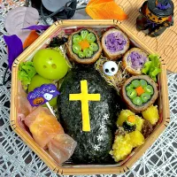 今日のお弁当（10/17）