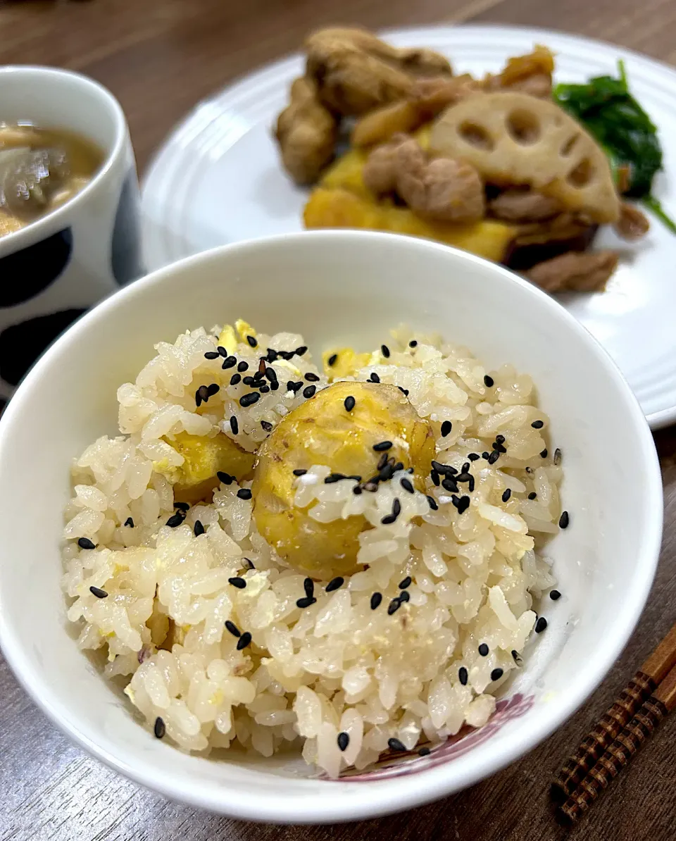 くりごはん|ゆりちさん